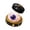 #001D - Halloween Fidget Toy, variant on Halloween Giant Dumplings Squishies, Soft Slow Rising Stress Ball, Realistic Steamed Bun Fidget T-oy, Sensory Relief for Adults
