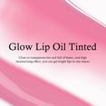 thumbnail image 4 of Lip Glow Oil KYDA Hidratante Hidratante Transparente, 4 of 7