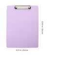 thumbnail image 2 of unbranded Caja De Almacenamiento Morada Para Fotos Certificados Y Objetos De Plástico, 2 of 6