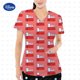 thumbnail image 3 of Camiseta de mujer Camiseta de mujer Verano 2024 Camiseta de mujer Ropa juvenil Ropa médica de mujer Camiseta estampada de Snoopy Top Y2k Top P, 3 of 5