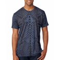 thumbnail image 1 of Halloween Rattlesnake Snake Snakeskin Costume All Over Mens T Shirt, 1 of 2
