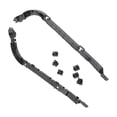 thumbnail image 1 of No.71598SNAA01/71593SNAA01 Soporte de Parachoques Trasero Lado Izquierdo y Derecho para Honda Civic 06-11 1 Par, 1 of 6