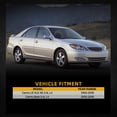thumbnail image 2 of Radiador completo DWVO compatible con Camry 2002-2006 de 2,4 L, 2 of 7