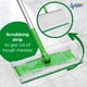 thumbnail image 5 of Swiffer Sweeper Dry + Wet - Kit de limpieza y limpieza de suelos multiusos con pa&ntilde;os resistentes, incluye: 1 trapeador y 19 recambios, 5 of 9
