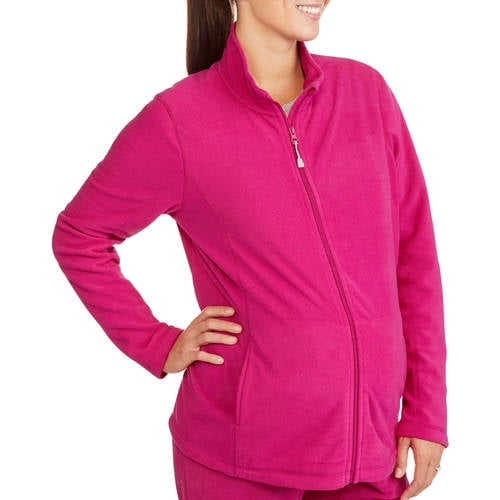 danskin now full zip jacket