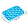 thumbnail image 1 of PEONAVET Ice Cube Mold 25 Hole Whiskey SiliconeIce Pattern Ball With Lid Ice Pattern Refrigerator Ice Ball Homemade Ice Pattern Ice Ball Ice Box, 1 of 2
