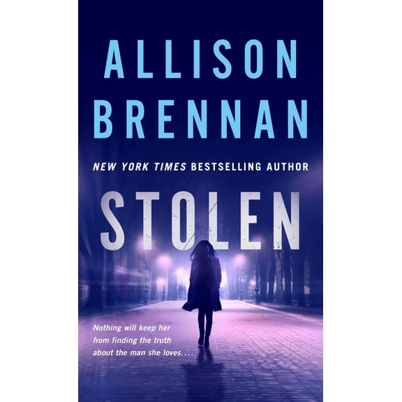 Stolen (Paperback)