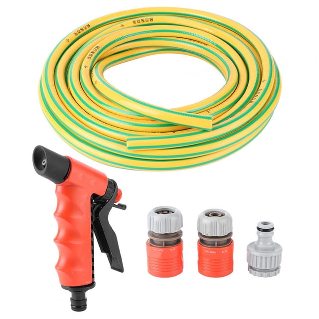 Herramienta de lavado de coches, rociador de agua para riego de jardín, accesorio de riego por aspersión para jardín, salida de alta intensidad