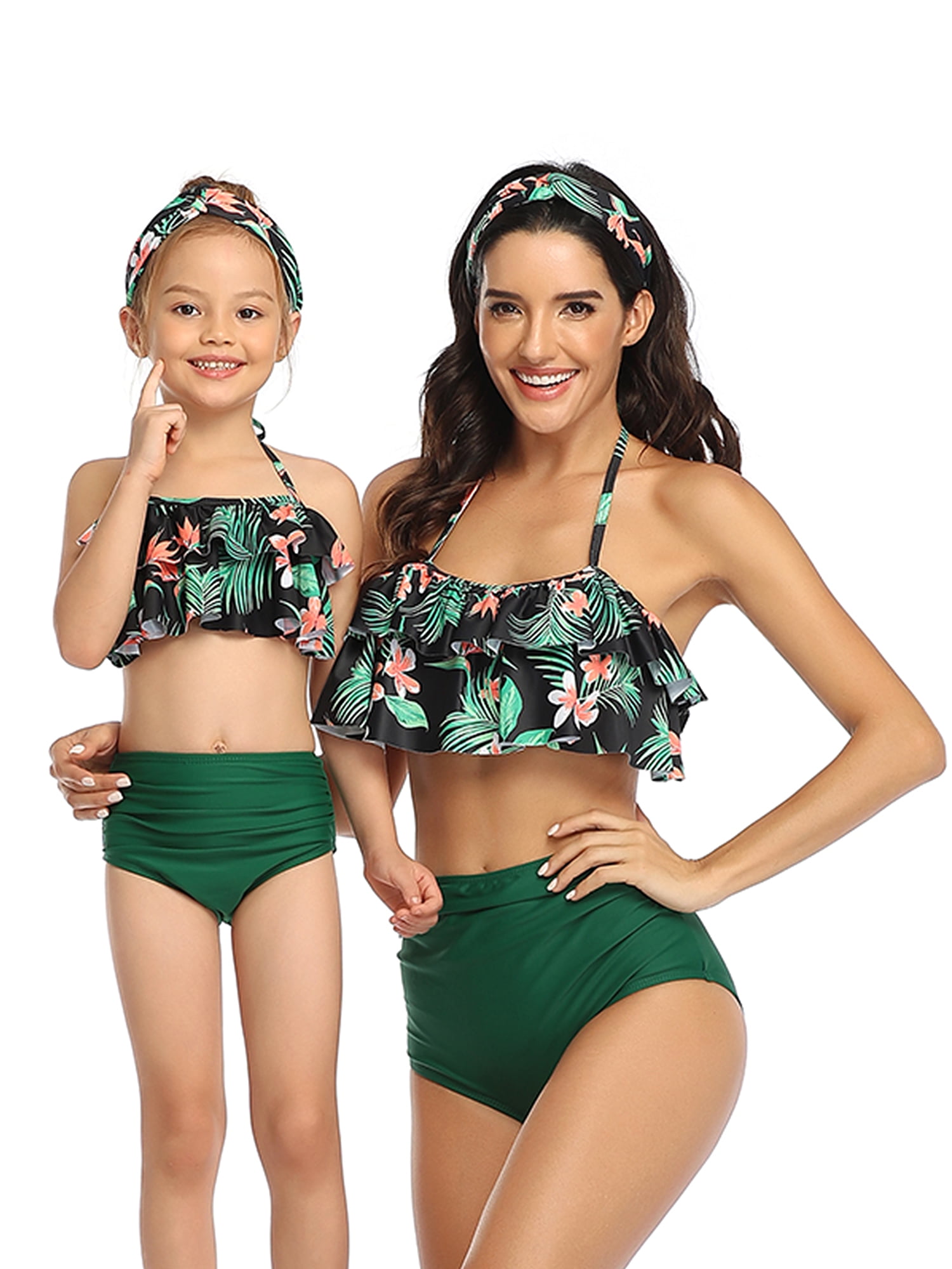 family bathing suit sets