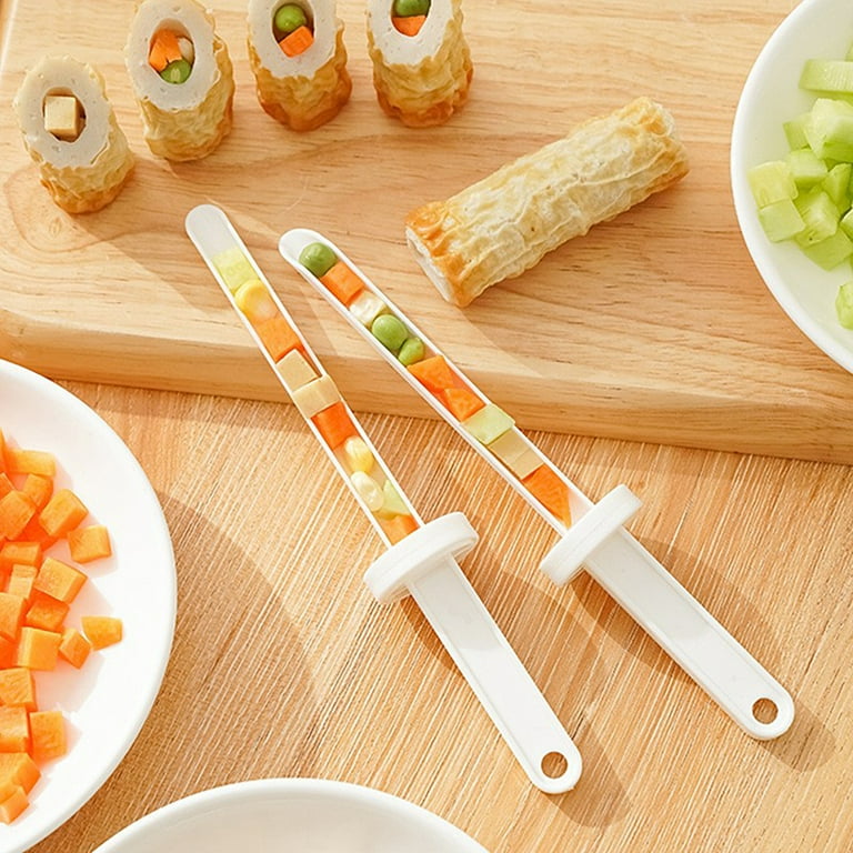 Sausage 2024 stuffing tools
