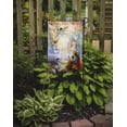 thumbnail image 2 of Carolines Treasures APH5469GF The Shepherds & Angels Appearing Flag Garden Size, 2 of 3