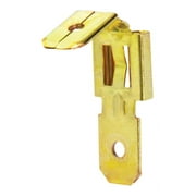 3483336 TER DISCON16-14 3WAY CD5 Jandorf Uninsulated Wire Terminal Disconnect Yellow (Pack of 1)
