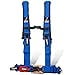 thumbnail image 3 of Dragonfire Racing 14-0039 ATV Harness Restraints - 2in. - Blue, 3 of 3
