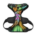 thumbnail image 5 of Gaeub Hippie Style Gaeub Hippie Style No Pull Dog Harness, Secure and Adjustable Pet Vest for Outdoor Activities - Medium, 5 of 8