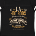 thumbnail image 4 of Inktastic LA Hot Rods Boys Toddler T-Shirt, 4 of 5