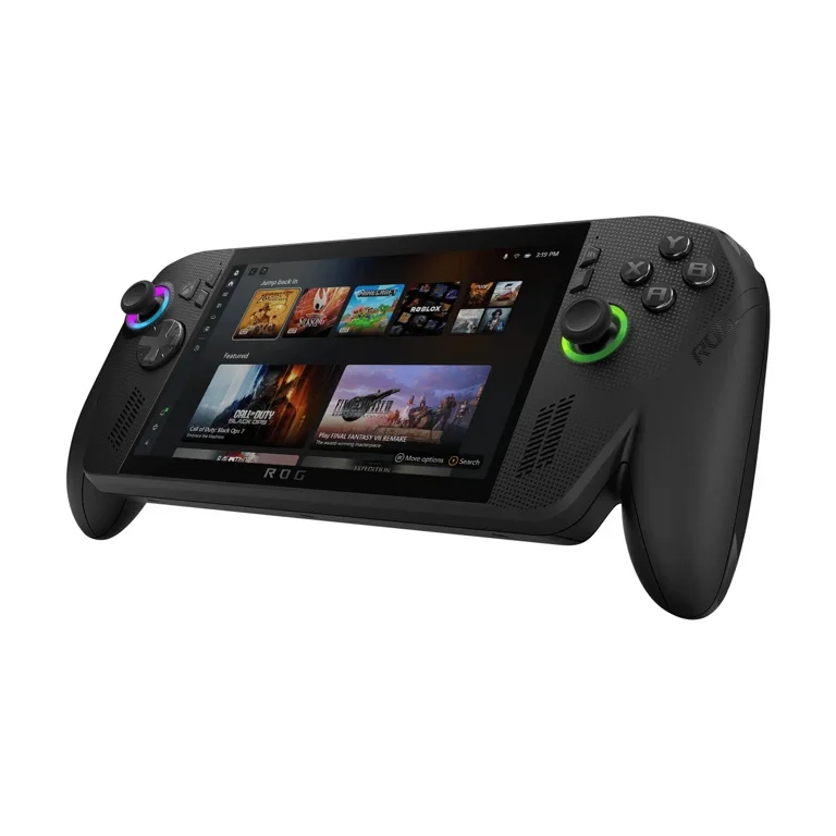 ASUS ROG Xbox Ally X 120Hz Gaming Handheld 1TB Storage 24GB RAM