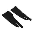 thumbnail image 6 of STRANDCHIC Black Artist Drawing Glove, Elastic and Comfortable Fit for Designers, Sketching, and Home Use, 6 of 8