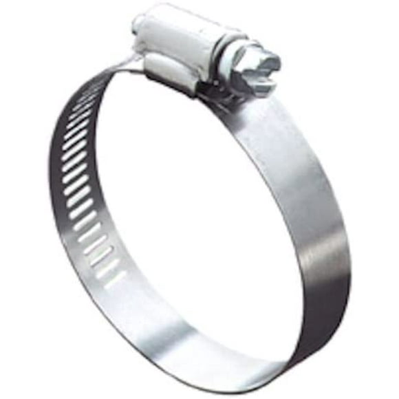 Ideal-Tridon Collier de Serrage en Acier Inoxydable 5760051 '57 Series' 1/2"