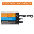 thumbnail image 2 of 120-700W para Solar Grid Tie Inverter DC10.8-60V-AC220V MPPT Pure Susoil Wave Inverter, 2 of 11