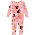 thumbnail image 2 of Character Toddler One-Piece Viscose Sleeper, Sizes 12M-5T, 2 of 6