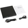 thumbnail image 1 of Usb External Dvd Cd Rw Disc Burner Combo Drive Reader For Windows 98/8/10 Laptop Pc, 1 of 9