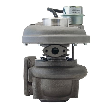 New OEM Replacement Turbocharger Compatible With Bobcat T40140 Perkins 1004.40T 4.4L 2003-2006 By 711736-5003W 02202490 234-2988 2674A200 2674A201 2674A202 2674A226 711736-0001