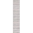 thumbnail image 3 of Unique Loom Timeless Collection Area Rug - Verona (2' x 6' Runner Gray/Ivory), 3 of 6