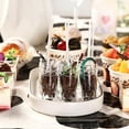 thumbnail image 5 of Priaora 12 Pcs Verres à Shooter de Bottes de Cowboy Mini Réutilisables en Plastique Transparent avec Poignée pour Décorations de Fêtes d'Anniversaire à Thème Cadeaux de Fête de Bachelorette, Contient 1-Oz (K118-14), 5 of 5