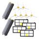 thumbnail image 1 of Compatible con filtro de cepillo lateral de cepillo de rodillo Irobot Roomba 800 900 Series 870, 1 of 5