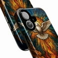 thumbnail image 5 of 3 Pack Elemental Phone Case Set, Sun, Sea, Spirit Design in Stained Glass Style Phone Cover for iPhone 16 15 14 13 12 11 Plus Pro Max Mini, 5 of 6