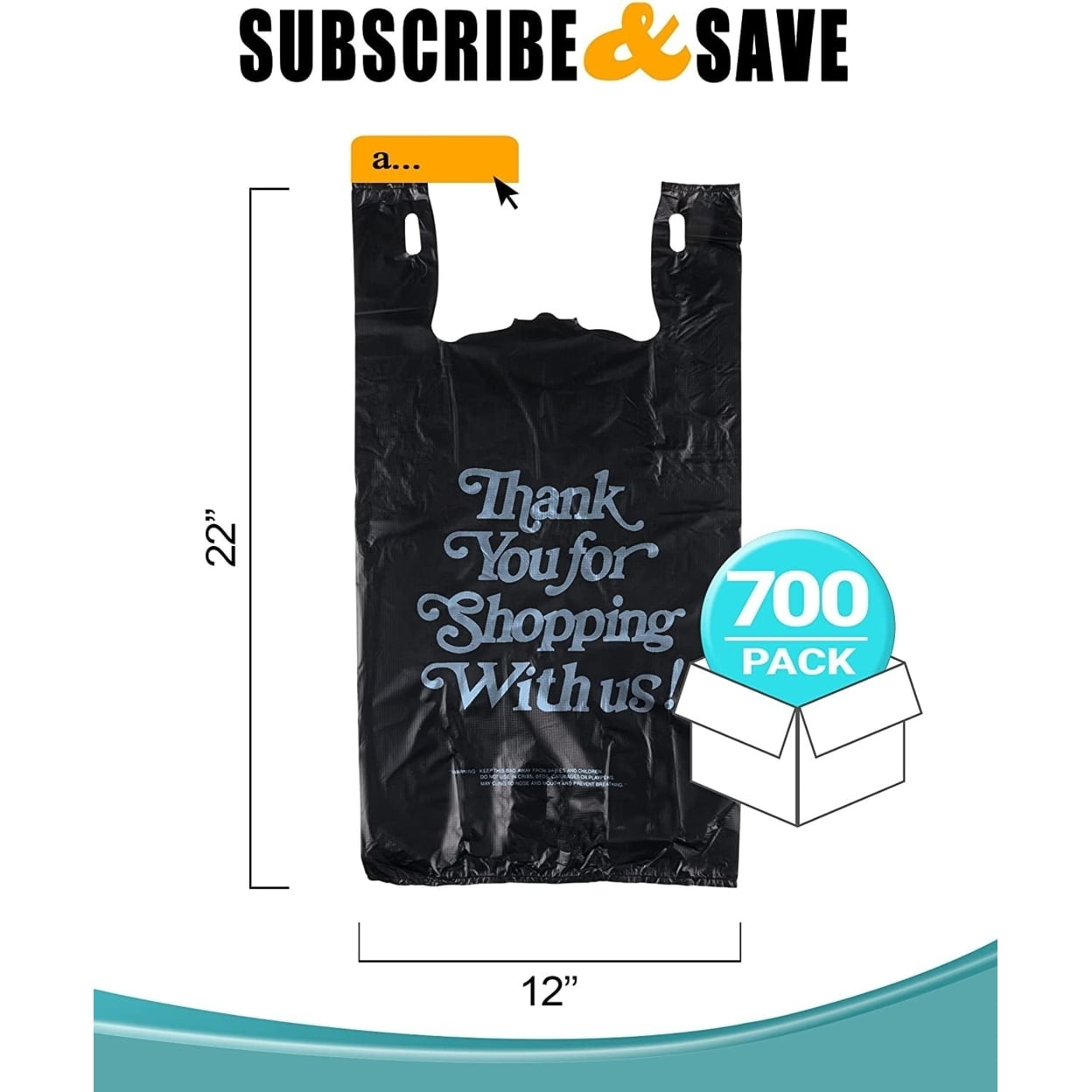 Large Black Plain Plastic Pouch with Pocket 100s – Storm Of Blessings  Marketing