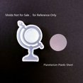 thumbnail image 1 of Techinal New Handmade Quicksand Pendant Ice Cream Star Drift Bottle Camera Dessert Epoxy Resin Silicone Mold Jewelry Making Tools, 1 of 19