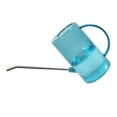 thumbnail image 5 of Blue Watering Can, 1.5 L of -Capacity Watering Cans, Long Spout Watering Can with Leak-Proof Gasket,for Succulents, 5 of 6