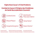 thumbnail image 4 of Colgate Total Adult Sonic Battery Powered Electric Toothbrush, Soft, 4 of 7