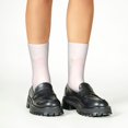 thumbnail image 4 of Honeii Marble Print Children's Colorful Socks,Unisex Kids and Toddlers' Cushioned Sock,Kids Athletic Crew Socks,for Everyday Wear and Sports, 4 of 5