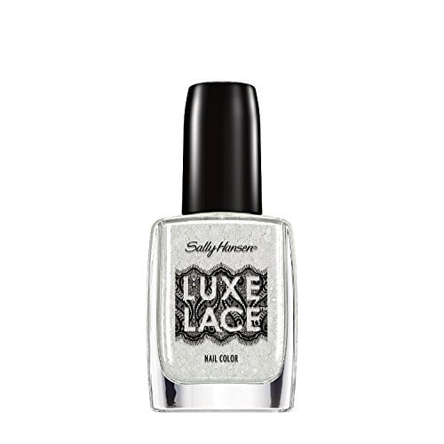 Sally Hansen Luxe Lace Nail Color, 0.4 oz