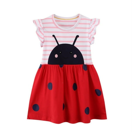 

Wiueurtly Color Woven Inter Striped Cotton 2023 New Girls Dresses Children Embroidered Needlework Princess Dress Lace Toddler Dresses