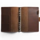 thumbnail image 3 of Planner Nekmit Leather 2025 A5, recargable de marzo de 2025 a junio de 2026, 3 of 6
