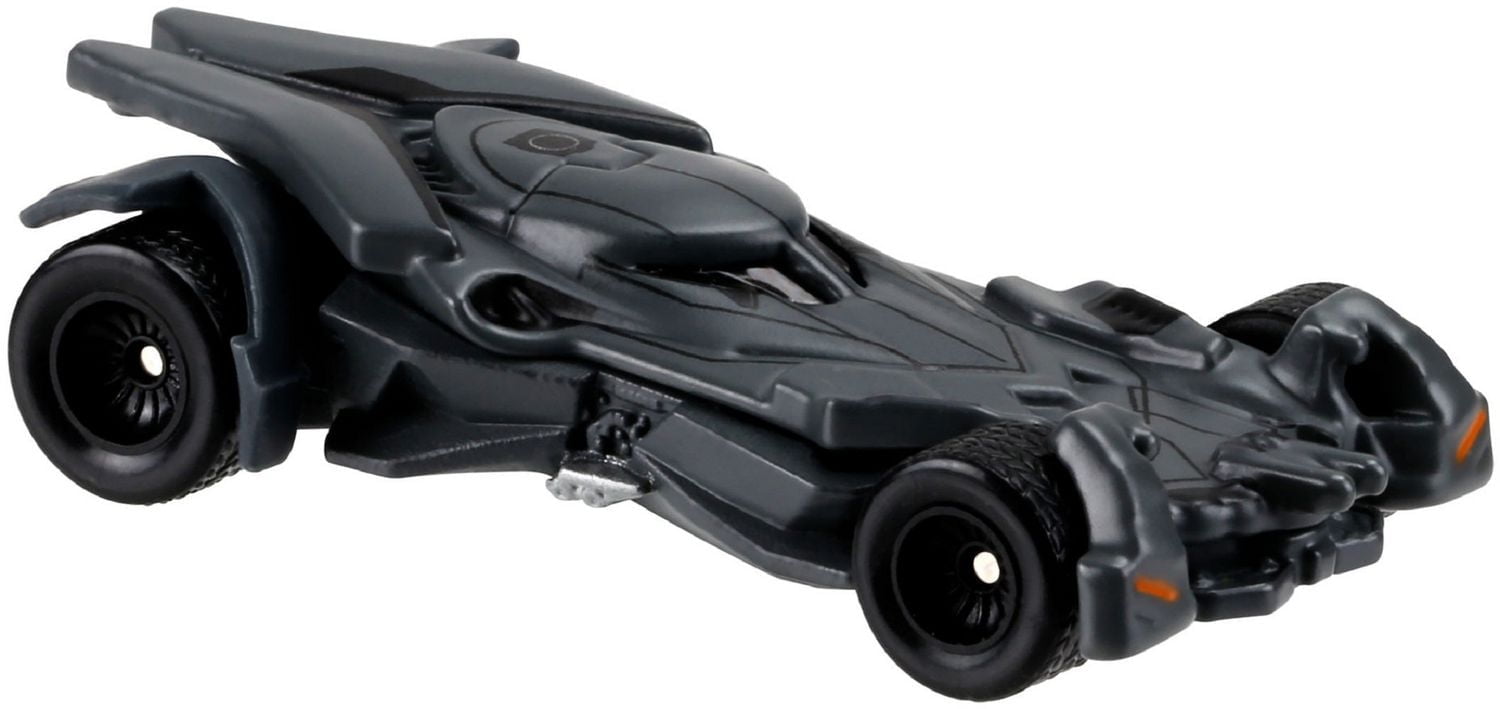 Hot Wheels Batman vs. Superman Turbo Batmobile