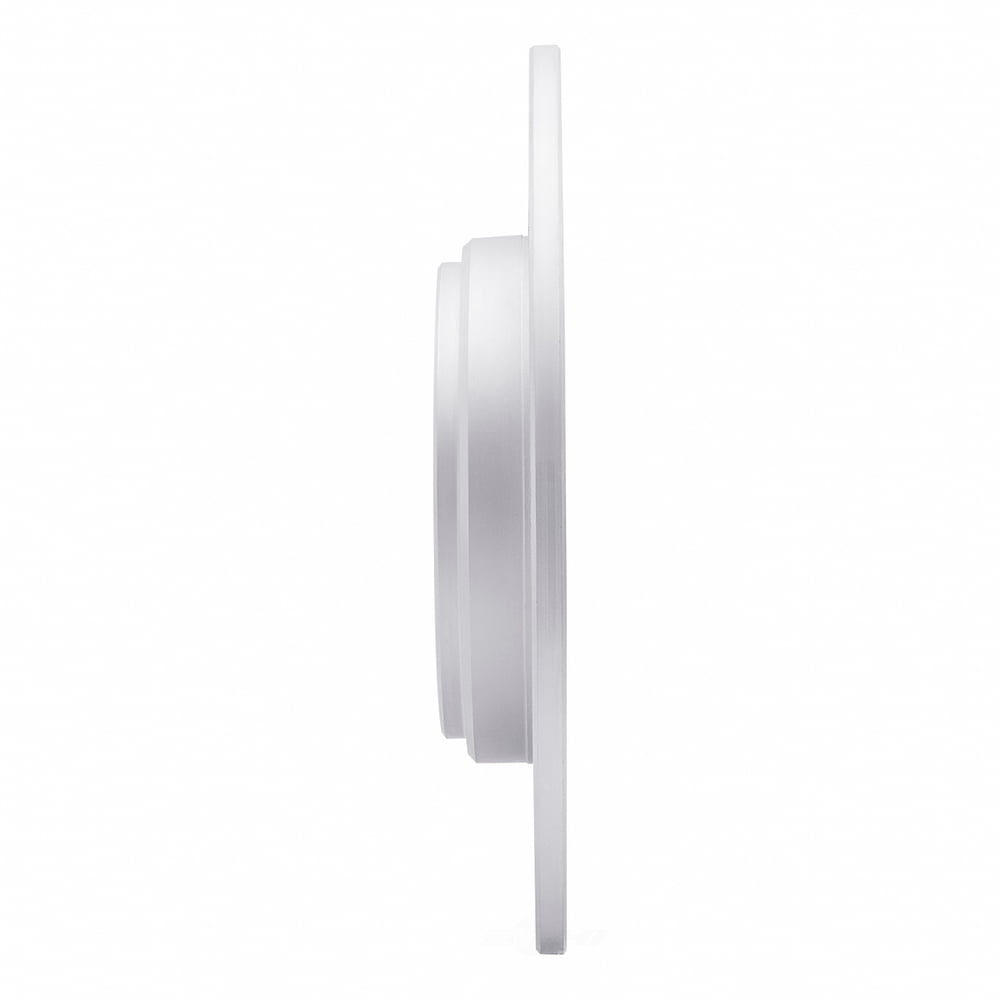 Dynamic Friction Company 830-58030L DFC Geoperformance Rotor - Drilled and Slotted