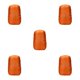 thumbnail image 1 of Ounissouiy Seca Impermeable Cubierta Unisex Para Bolsa De Viaje Cubierta Impermeable Cubierta De Lluvia naranja2 Type2 NO2, 1 of 6