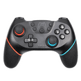thumbnail image 1 of YUNDAP Manette Sans Fil Switch Pro Télécommande Switch Manette Joystick, Manette Sans Fil Switch pour Switch Rouge Bleu, 1 of 5