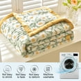 thumbnail image 4 of Cooling Summer Quilt, Breathable Ice Silk Blanket, Washable Lightweight Bedding, Hot Sleepers, Moisture-Wicking, Ultra-Comfortable, Versatile, 150-170 Characters, 4 of 7