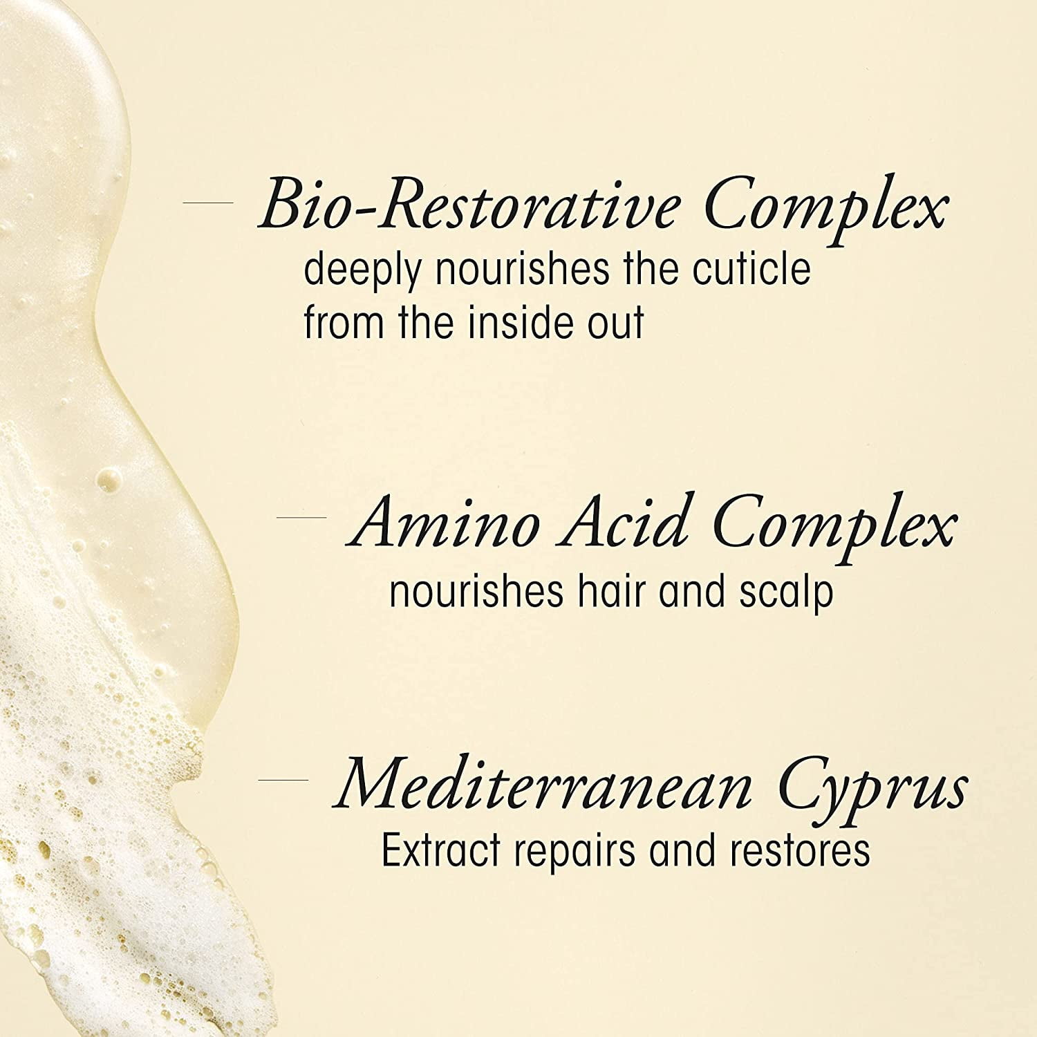 Oribe Gold Lust Repair & Restore Shampoo Liter Refill