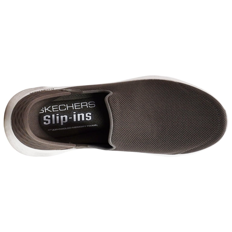 Skechers Mens Slip on Sneakers Go Walk Flex Hands Free Slip  display picture 1