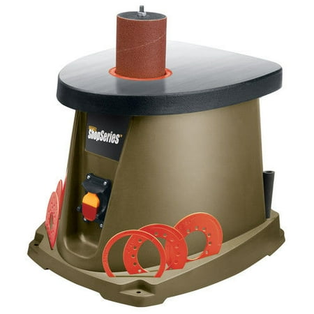 Rockwell RK9011 ShopSeries 3.5 Amp Oscillating Spindle Sander