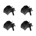 thumbnail image 2 of Coussin de Pied Absorbant les Chocs pour Générateur Diesel, 4 Pcs Accessoires de Pied Anti-Vibration Design Épuré, 2 of 8