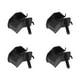 thumbnail image 1 of Accesorios para pies de amortiguación del generador diesel, generador de 4 piezas Generador de almohadillas para pies Generador de almohadillas para pies antivibración Almohadilla para pies con absorción de impactos Tecnología avanzada, 1 of 8