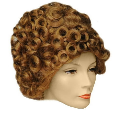 Lacey Wigs LW-685SBL Beehive Teased Up S Blonde 27