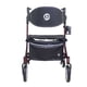 thumbnail image 1 of Andadera Ortopédica Rollator Asiento Lujo Hurryroll HurryRoll Rollator, 1 of 4